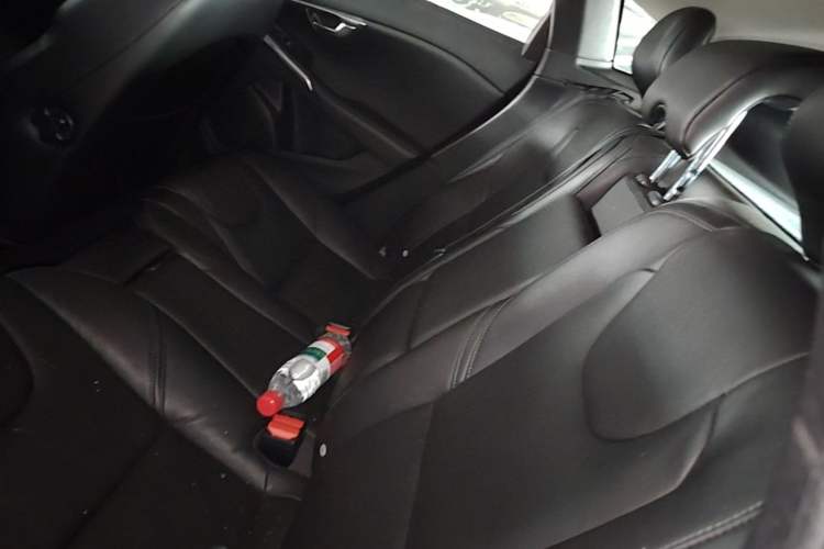 Used Volvo V40 2017 T3 Zhiyi Edition Left Rear Seat