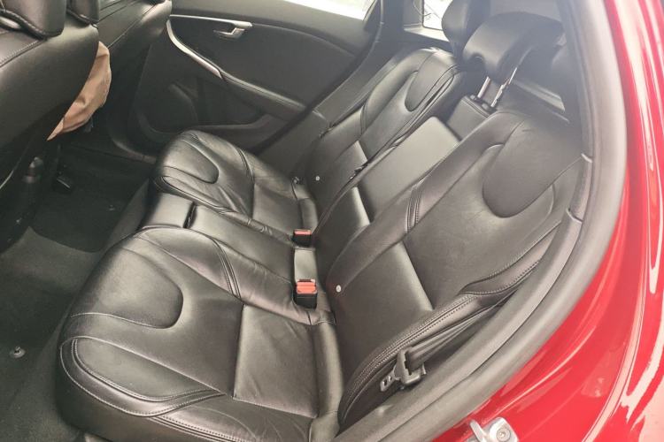 Used Volvo V40 2017 T3 Zhiyi Edition Left Rear Seat