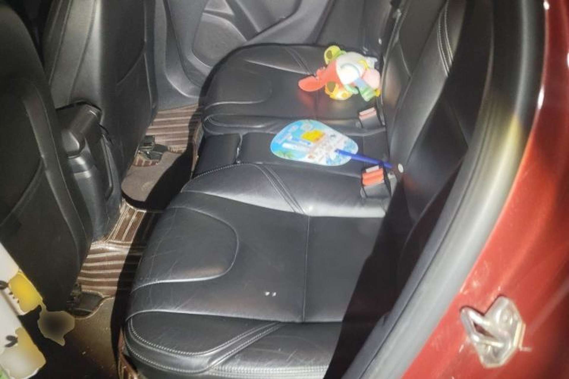 Used Volvo V40 2017 T3 Zhiyi Edition Left Rear Seat