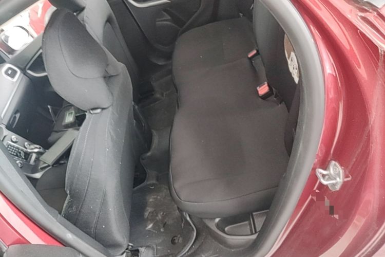 Used Volvo V40 2017 T3 Smart Edition Left Rear Seat