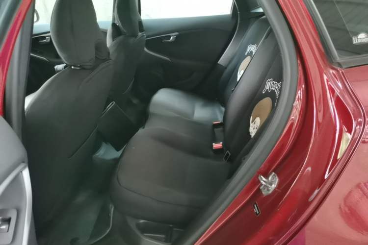 Used Volvo V40 2017 T3 Smart Edition Left Rear Seat