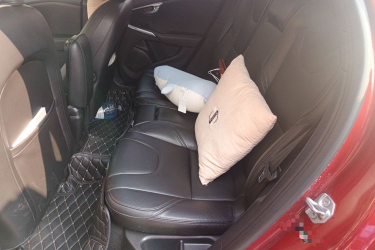 Used Volvo V40 2017 T3 Zhiya Edition Left Rear Seat