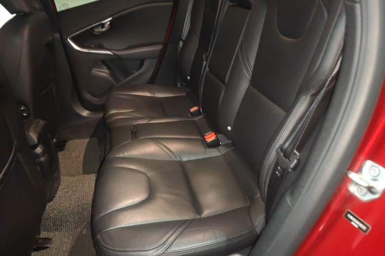 Used Volvo V40 2017 T3 Zhiyi Edition Left Rear Seat