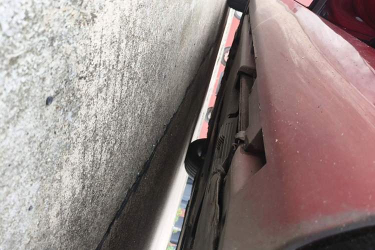 Used Volvo V40 2017 T3 Zhiyi Edition Left Side Sill