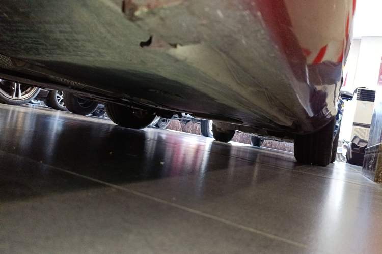 Used Volvo V40 2017 T3 Zhiyi Edition Left Side Sill