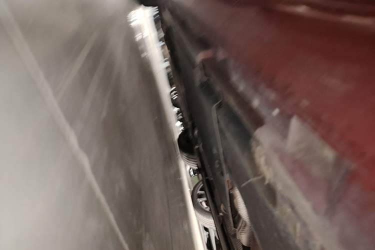 Used Volvo V40 2017 T3 Zhiyi Edition Left Side Sill