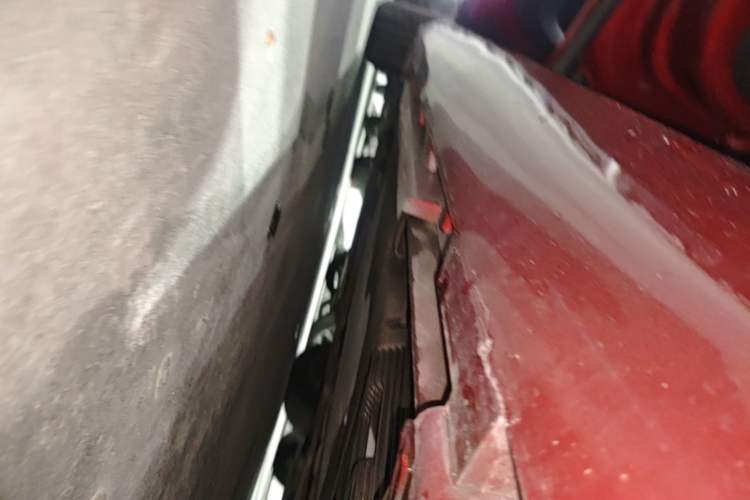 Used Volvo V40 2017 T3 Zhiyi Edition Left Side Sill