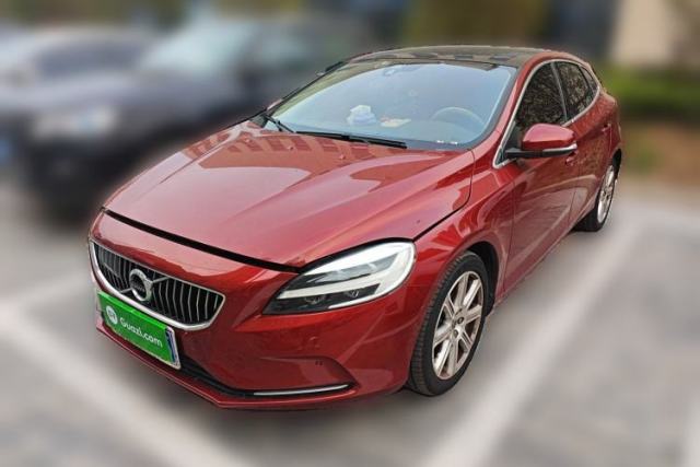 Used Volvo V40 2017 T3 Zhiya Edition