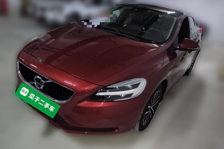 Used Volvo V40 2017 T3 Zhiyi Edition Guazi used car, China used car export, Used car for sale, Used  cars, Cheapest cars for sale