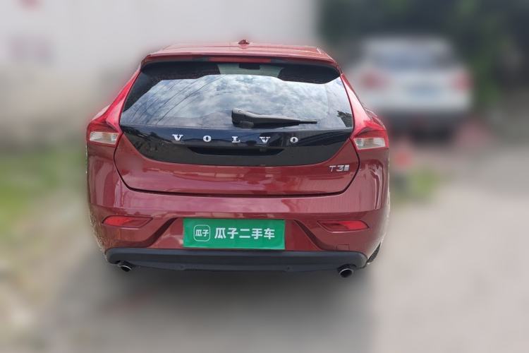 Used Volvo V40 2017 T3 Zhiya Edition Rear