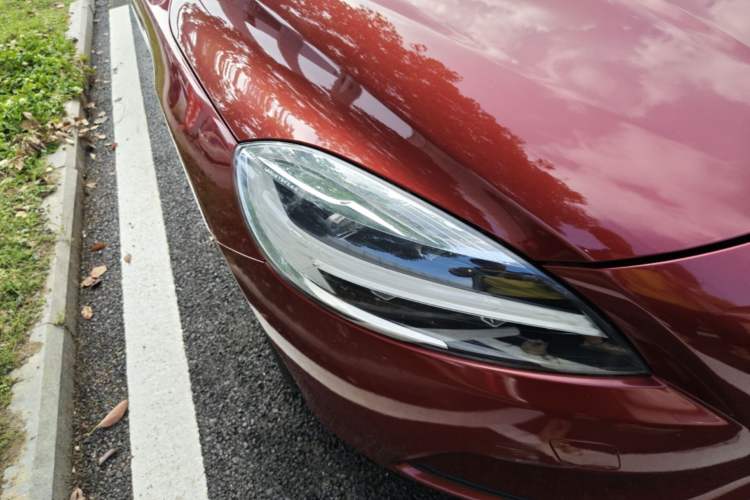 Used Volvo V40 2017 T3 Zhiyi Edition Right Front Headlight