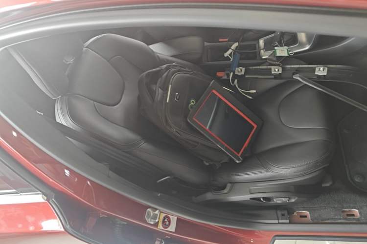 Used Volvo V40 2017 T3 Zhiya Edition Right Front Seat