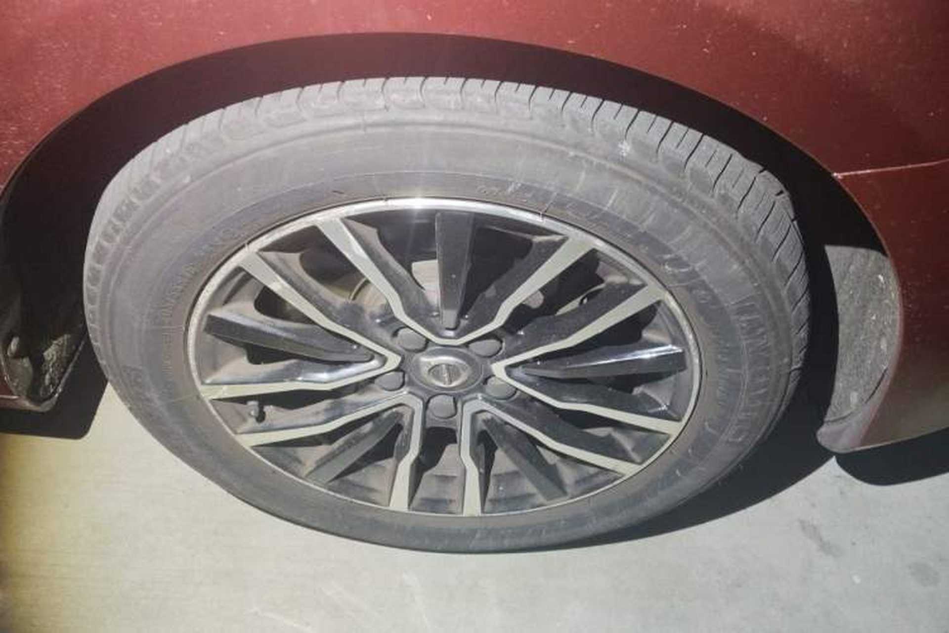 Used Volvo V40 2017 T3 Zhiyi Edition Right Front Wheel Hub