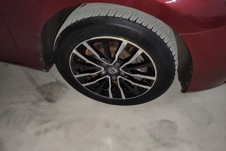 Used Volvo V40 2017 T3 Zhiyi Edition Right Front Wheel Hub