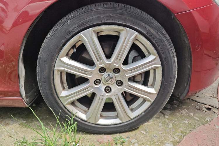Used Volvo V40 2017 T3 Zhiya Edition Right Front Wheel Hub