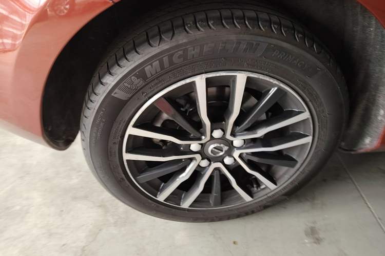 Used Volvo V40 2017 T3 Zhiyi Edition Right Rear Wheel Hub