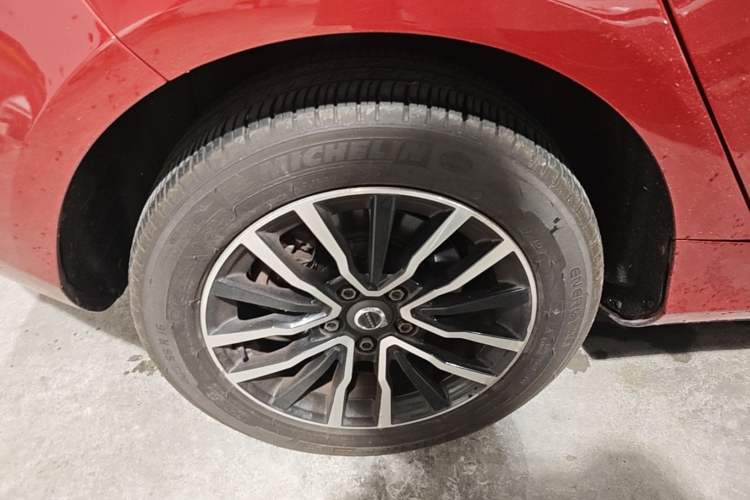 Used Volvo V40 2017 T3 Zhiyi Edition Right Rear Wheel Hub