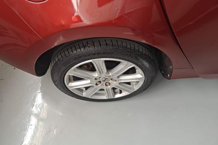Used Volvo V40 2017 T3 Zhiya Edition Right Rear Wheel Hub