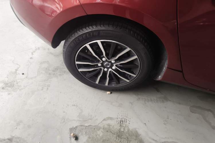 Used Volvo V40 2017 T3 Zhiyi Edition Right Rear Wheel Hub