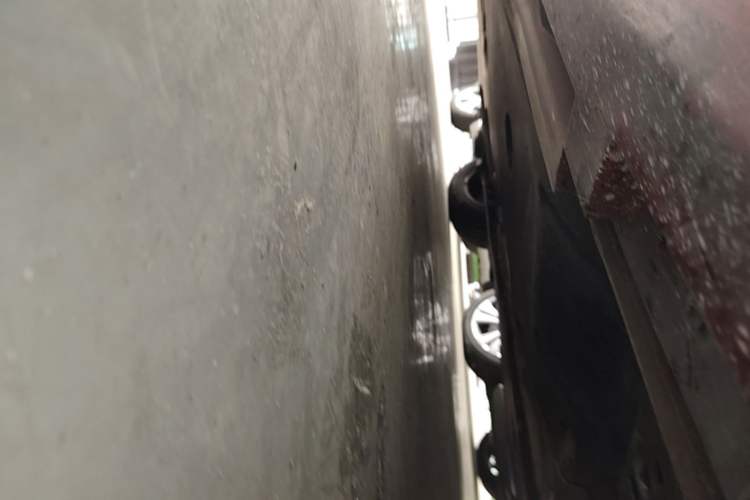 Used Volvo V40 2017 T3 Zhiyi Edition Right Side Sill
