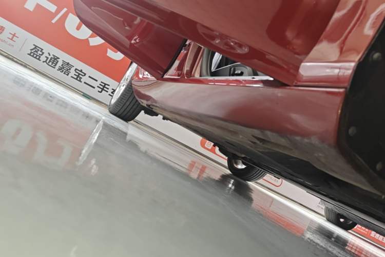 Used Volvo V40 2017 T3 Zhiya Edition Right Side Sill