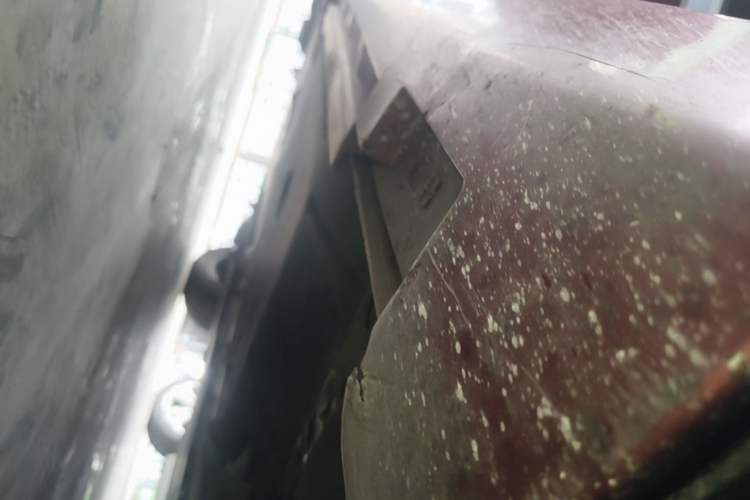 Used Volvo V40 2017 T3 Zhiyi Edition Right Side Sill