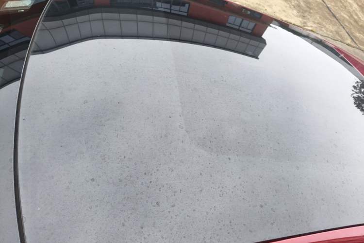 Used Volvo V40 2017 T3 Zhiyi Edition Roof