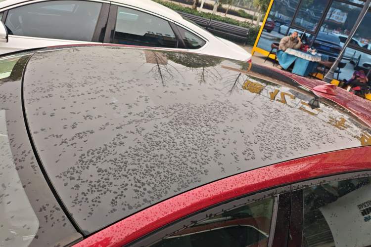 Used Volvo V40 2017 T3 Zhiyi Edition Roof