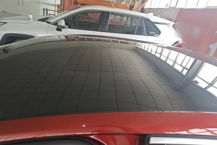 Used Volvo V40 2017 T3 Zhiya Edition Roof