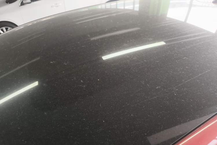 Used Volvo V40 2017 T3 Zhiyi Edition Roof