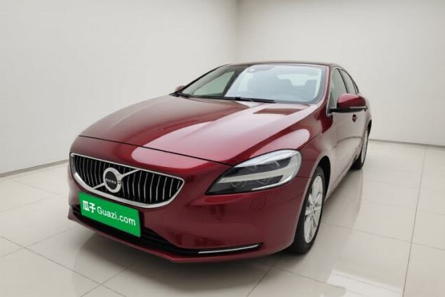 Used Volvo V40 2017 T3 Zhiya Edition