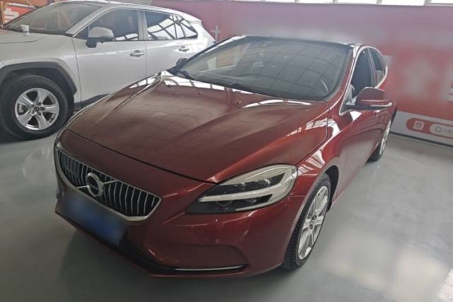 Used Volvo V40 2017 T3 Zhiya Edition