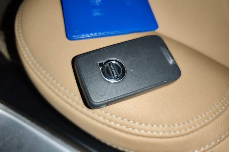 Used Volvo V40 2017 T3 Zhiya Edition Vehicle Key