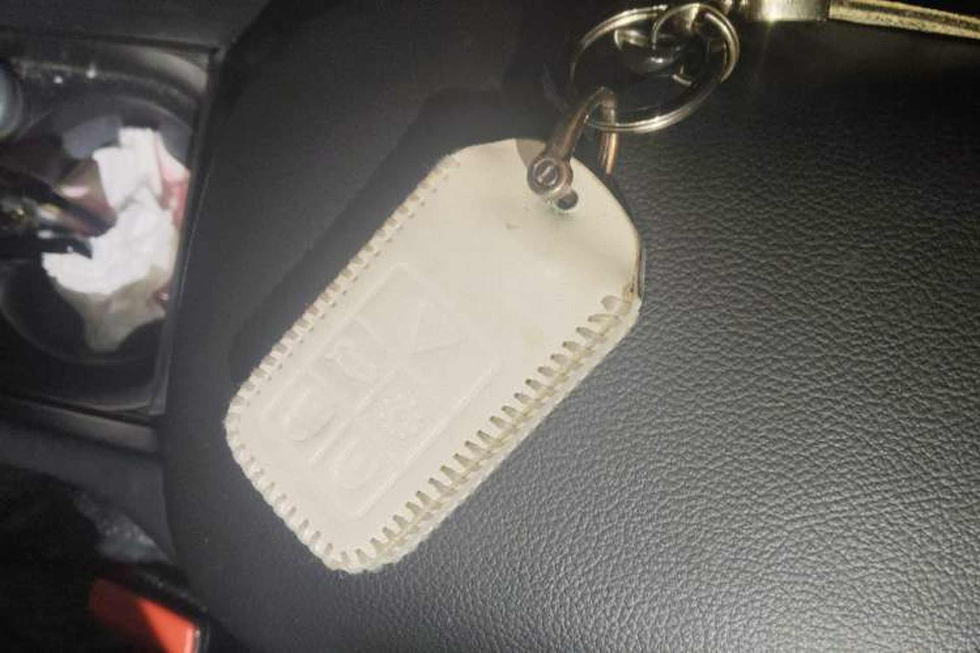Used Volvo V40 2017 T3 Zhiyi Edition Vehicle Key