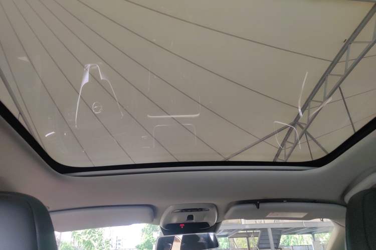 Used Volvo V40 2017 T3 Zhiyi Edition Headliner