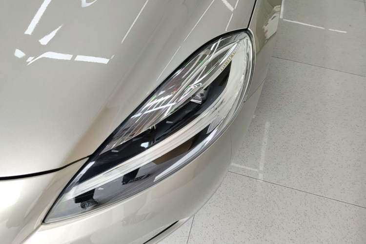 Used Volvo V40 2017 T3 Zhiyi Edition Left Front Headlight