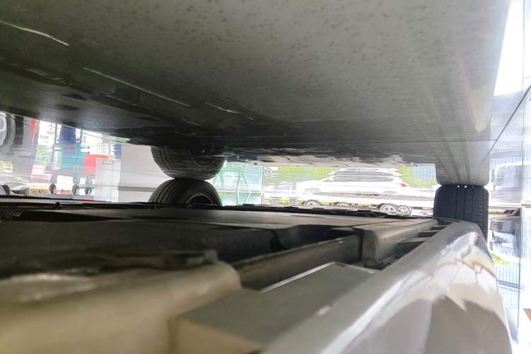Used Volvo V40 2017 T3 Zhiyi Edition Left Side Sill