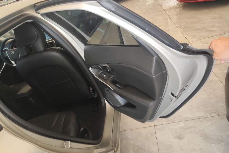 Used Volvo V40 2017 T3 Zhiyi Edition Right Rear Door Interior