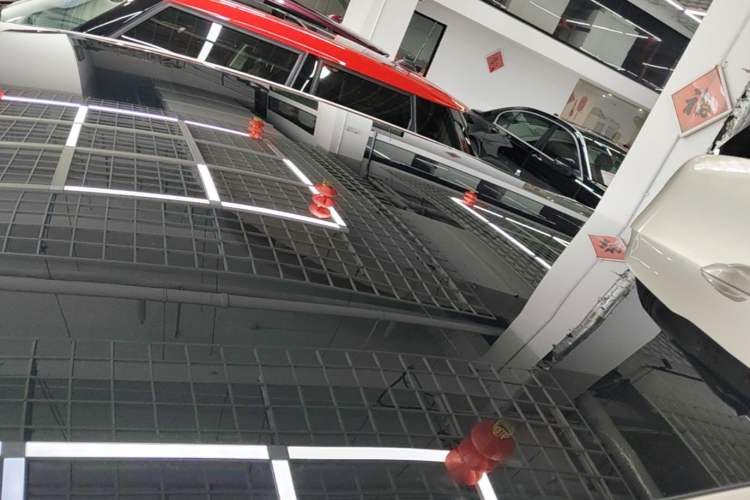 Used Volvo V40 2017 T3 Zhiyi Edition Roof