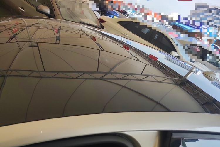 Used Volvo V40 2017 T3 Zhiyi Edition Roof
