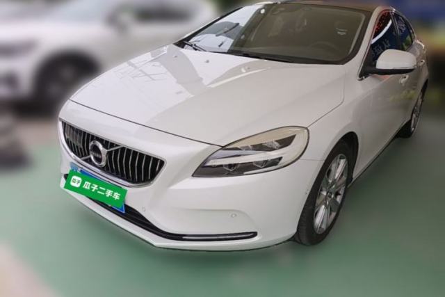 Used Volvo V40 2017 T3 Zhiya Edition