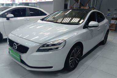 Used Volvo V40 2017 T3 Zhiyi Edition