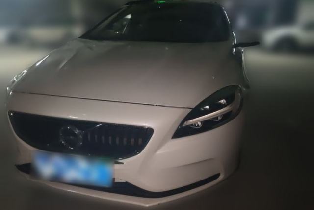 Used Volvo V40 2017 T3 Zhiyi Edition