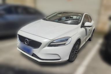 Used Volvo V40 2017 T3 Zhiyi Edition
