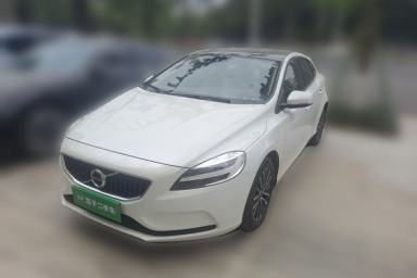 Used Volvo V40 2017 T3 Zhiyi Edition