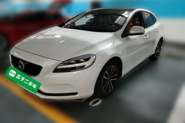 Used Volvo V40 2017 T3 Zhiyi Edition