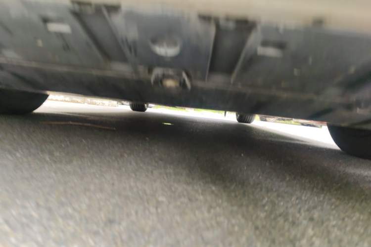 Used Volvo V40 2017 T3 Zhiya Edition Chassis Front