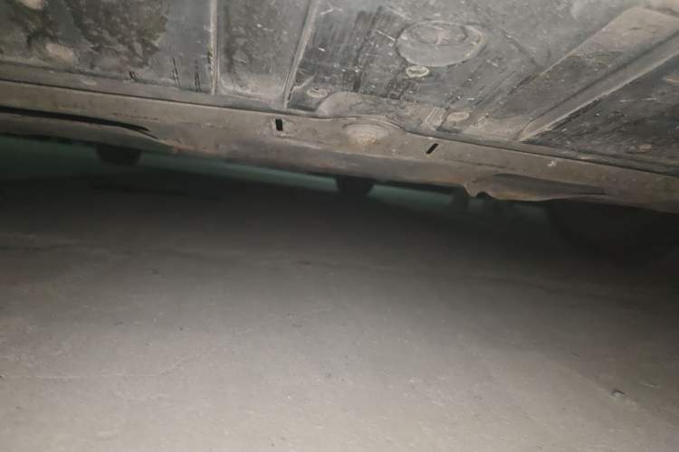 Used Volvo V40 2017 T3 Zhiyi Edition Chassis Front