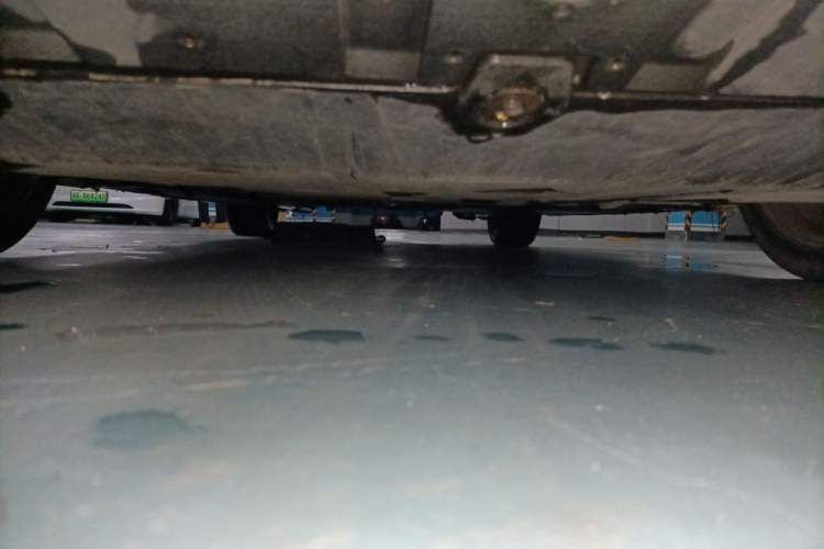 Used Volvo V40 2017 T3 Zhiya Edition Chassis Front