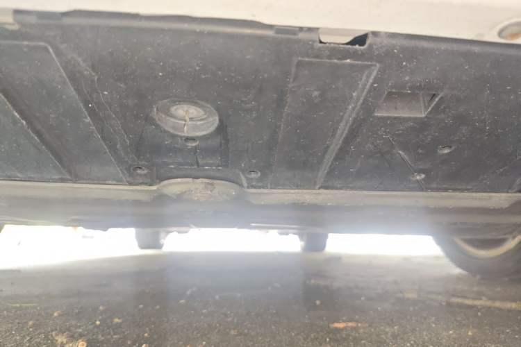 Used Volvo V40 2017 T3 Zhiya Edition Chassis Front